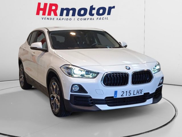 BMW X2 sDrive18i Advantage