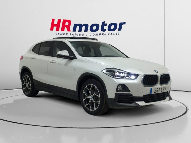 BMW X2 sDrive18i Advantage