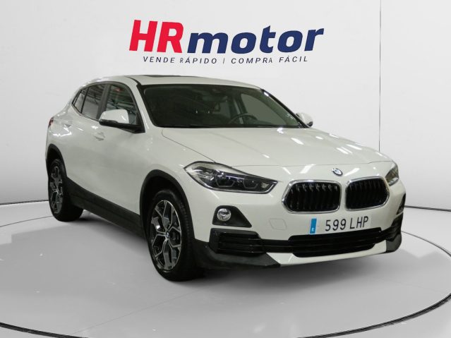 BMW X2 sDrive18i Advantage