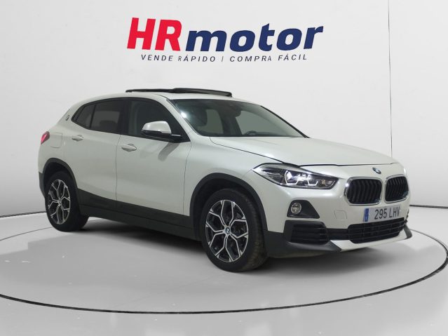 BMW X2 sDrive18i Advantage