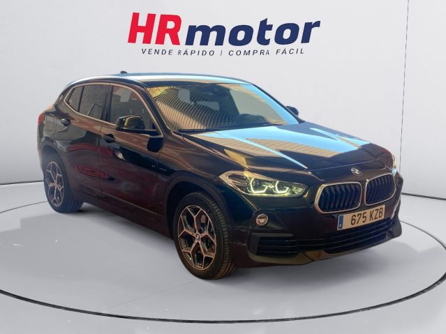 BMW X2 xDrive20d