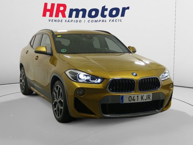 BMW X2 xDrive20d M Sport X