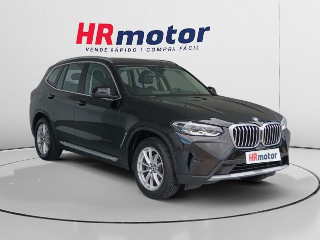 BMW X3 sDrive 18d