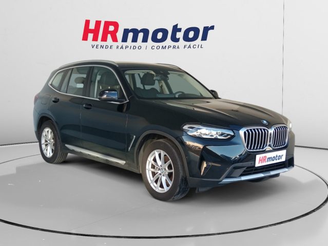 BMW X3 sDrive18d