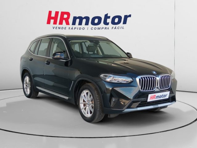 BMW X3 sDrive18d Mild-Hybrid