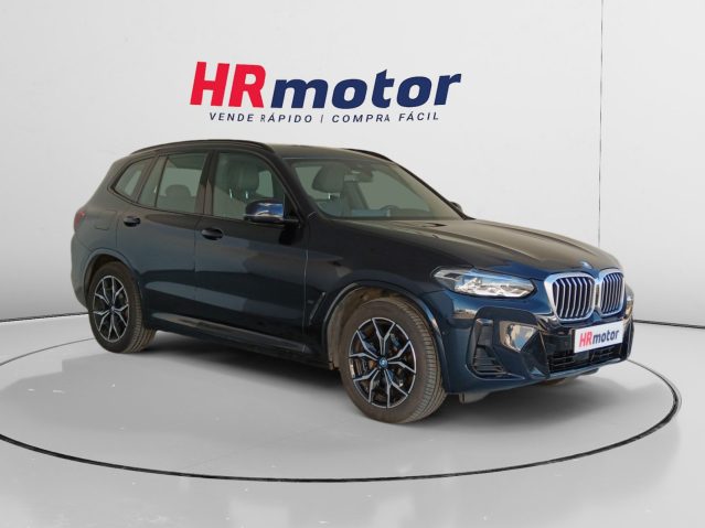 BMW X3 xDrive 30e xDrive M Sport