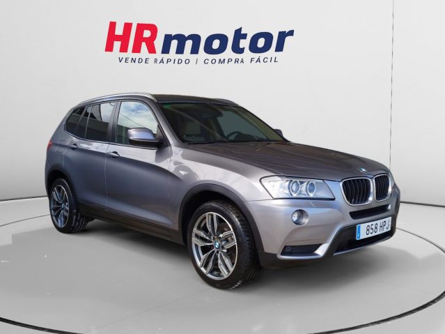 BMW X3 xDrive20d