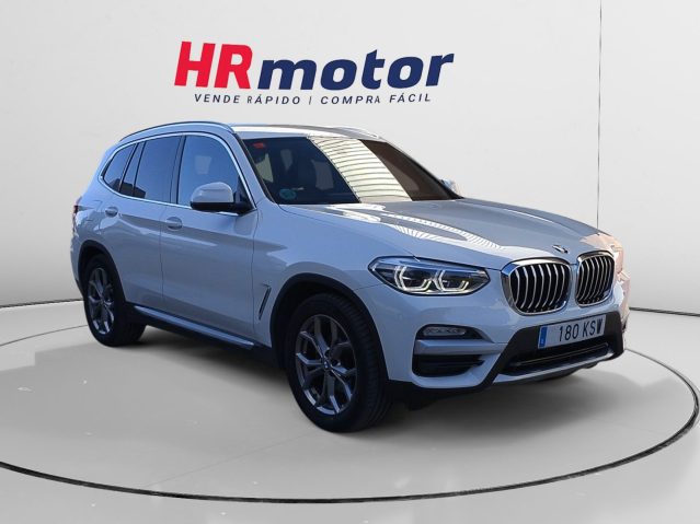 BMW X3 xDrive20d