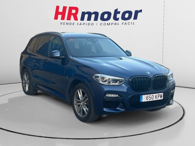 BMW X3 xDrive20d M Sport