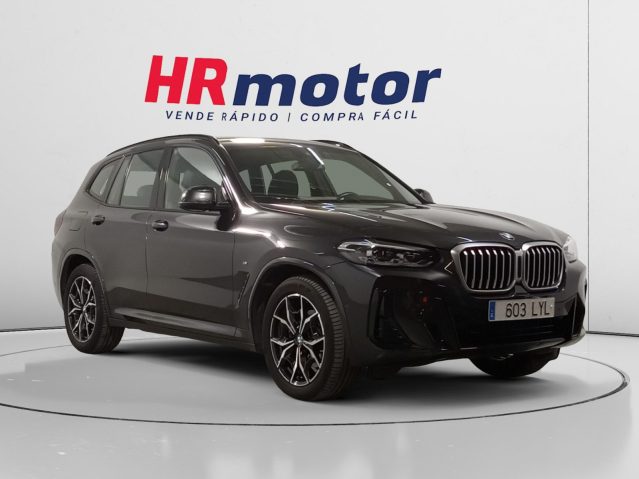 BMW X3 xDrive20d Mild-Hybrid