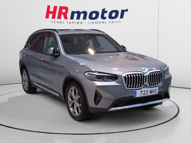 BMW X3 xDrive20d Mild-Hybrid