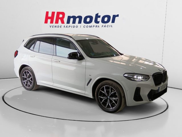 BMW X3 xDrive20d Mild-Hybrid xDrive M Sport