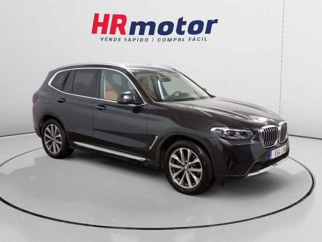 BMW X3 xDrive20d xDrive