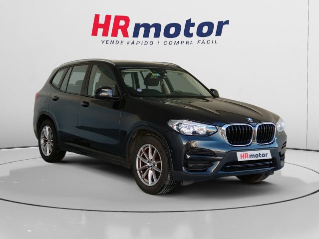 BMW X3 xDrive20i Advantage