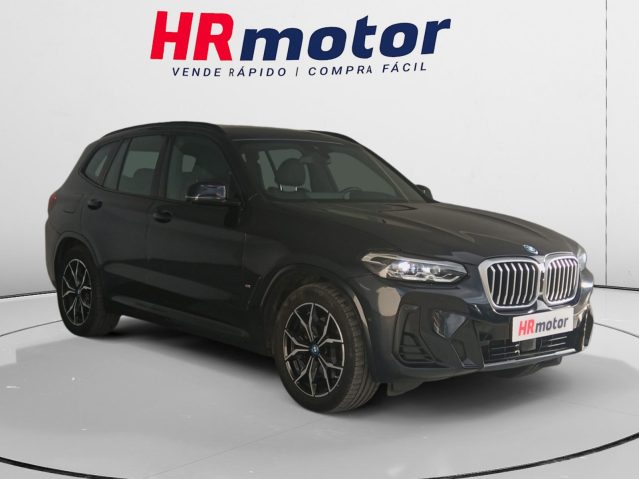 BMW X3 xDrive30e