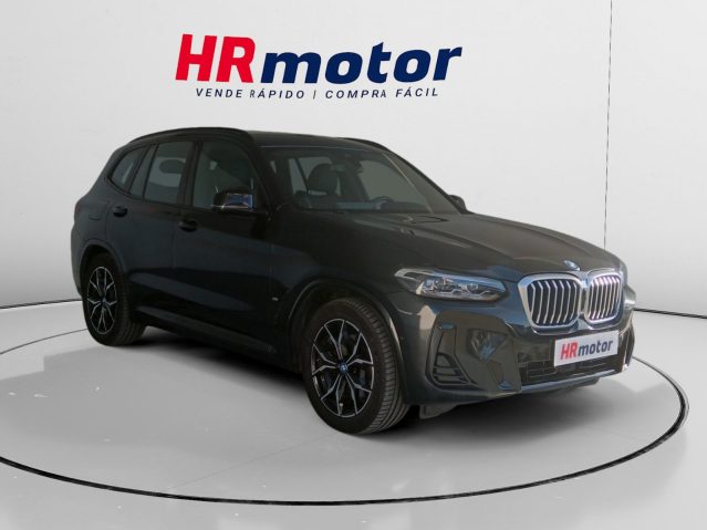 BMW X3 xDrive30e xDrive M Sport