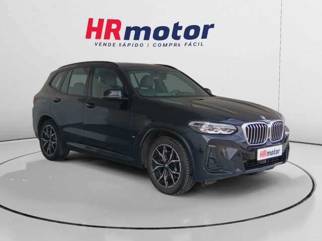 BMW X3 xDrive30e M Sport