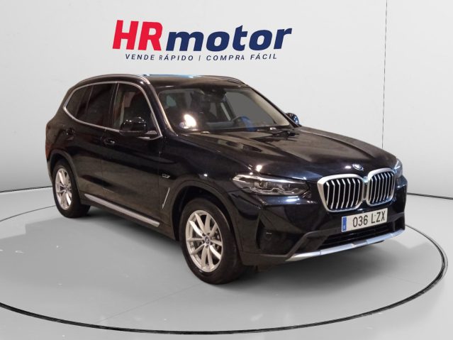 BMW X3 xDrive30e xDrive xLine