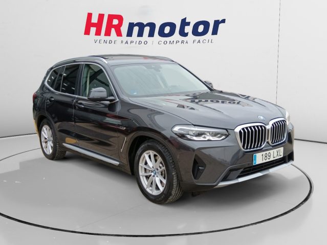 BMW X3 xDrive30e xLine