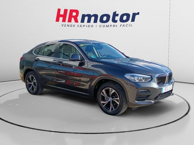 BMW X4 xDrive20d Mild-Hybrid