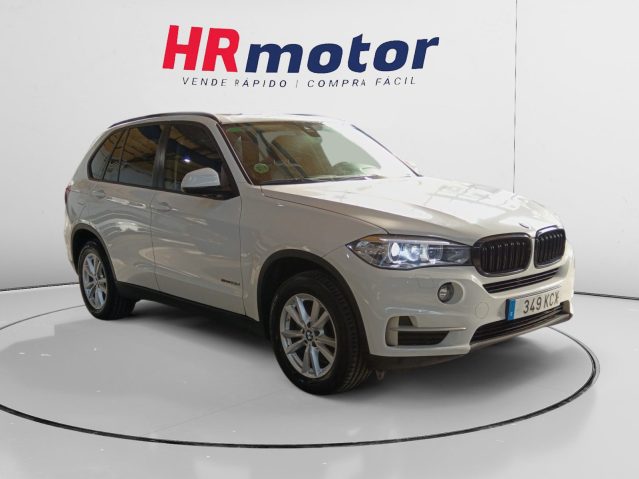 BMW X5 sDrive25d