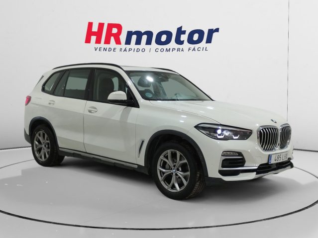 BMW X5 xDrive30d xLine