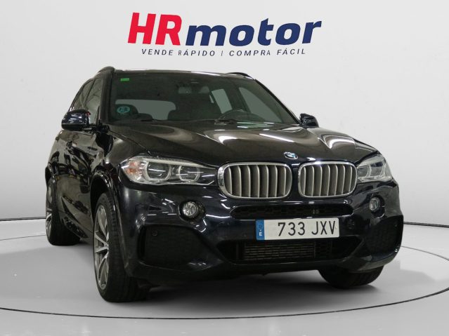 BMW X5 xDrive40d M Sport