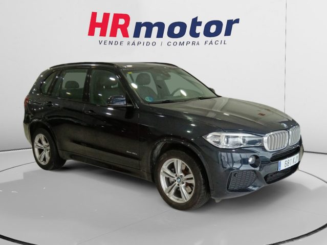 BMW X5 xDrive40e