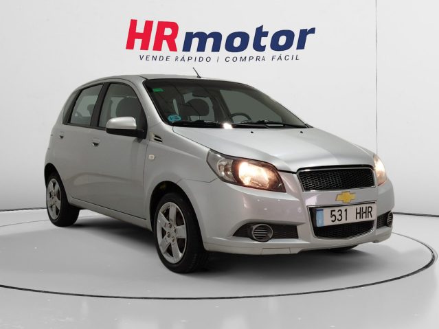 Chevrolet Aveo 1.2 LS