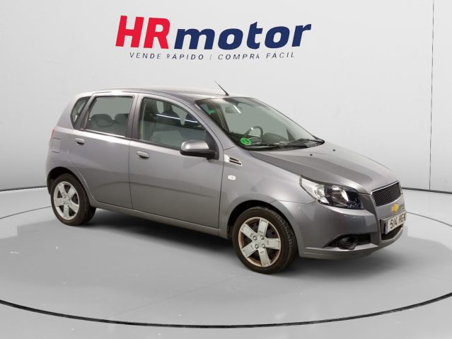 Chevrolet Aveo 1.2 LS