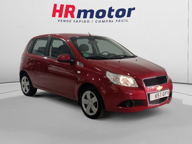 Chevrolet Aveo 1.4 LS