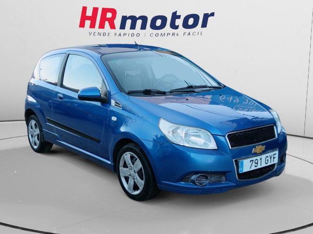 Chevrolet Aveo 1.4 LS