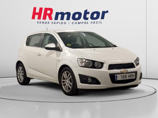 Chevrolet Aveo 5p 1.3d LTZ