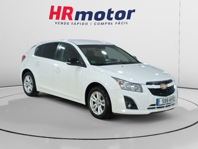 Chevrolet Cruze 1.6 LT+