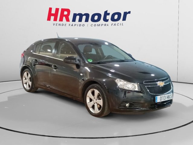 Chevrolet Cruze 5p 1.8 LTZ