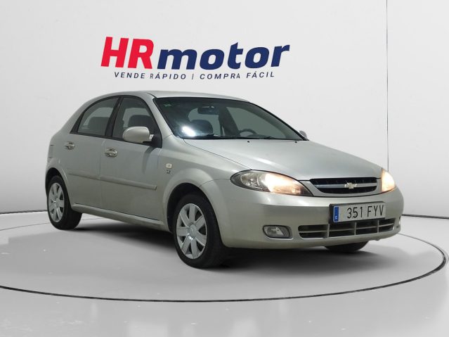 Chevrolet Lacetti 2.0 TDCi SX