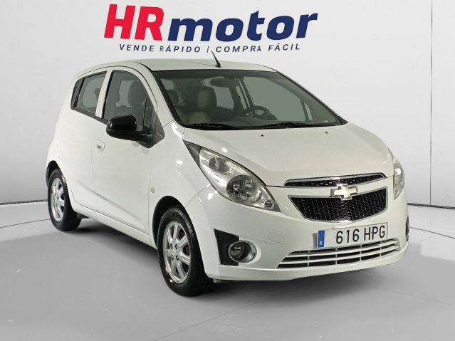 Chevrolet Spark 1.0 LS