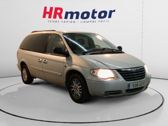 Chrysler G. Voyager 2.8 CRD DPF Limited