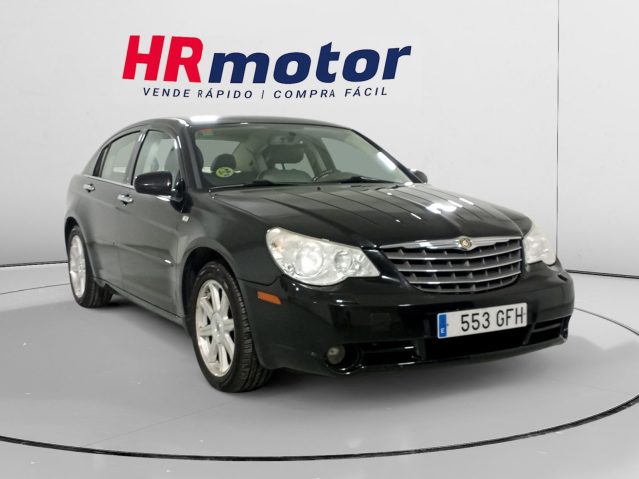 Chrysler Sebring 2.0 CRD Limited