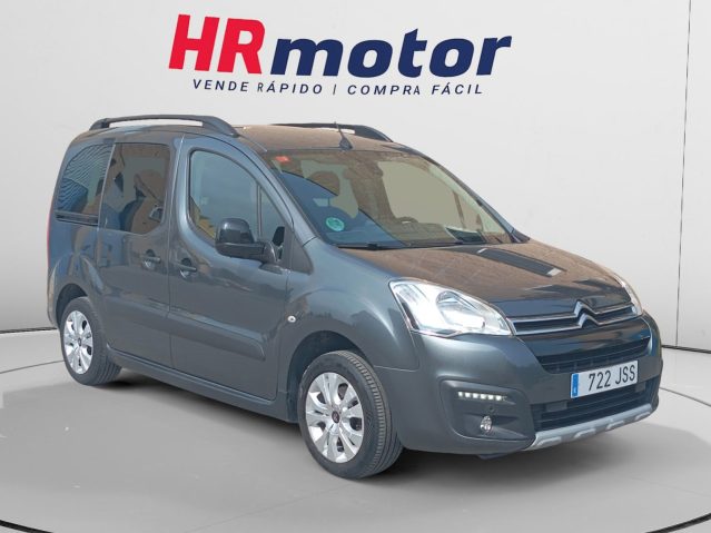 Citroen Berlingo 1.2 PureTech 110 20 Aniversario Edition