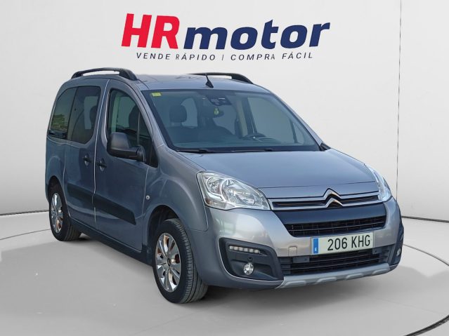 Citroen Berlingo 1.2 PureTech 110 20 Aniversario Edition