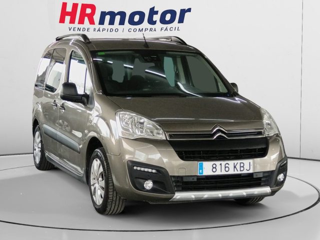 Citroen Berlingo 1.2 PureTech 110 20 Aniversario Edition