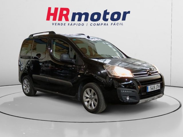 Citroen Berlingo 1.2 PureTech 110 20 Aniversario Edition