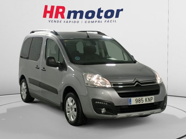 Citroen Berlingo 1.2 PureTech 110 20 Aniversario Edition