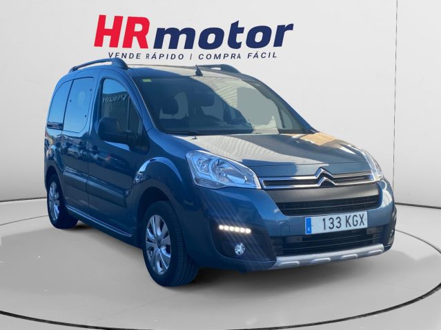 Citroen Berlingo 1.2 PureTech 110 20 Aniversario Edition