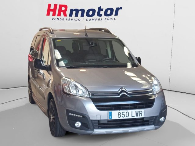 Citroen Berlingo 1.2 PureTech 110 Feel