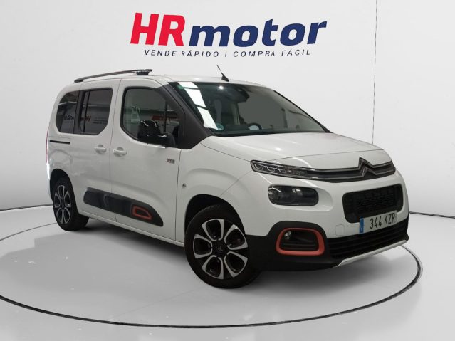 Citroen Berlingo 1.2 PureTech 110 Shine M S&S