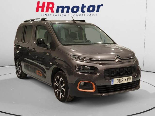 Citroen Berlingo 1.2 PureTech 110 Shine M S&S