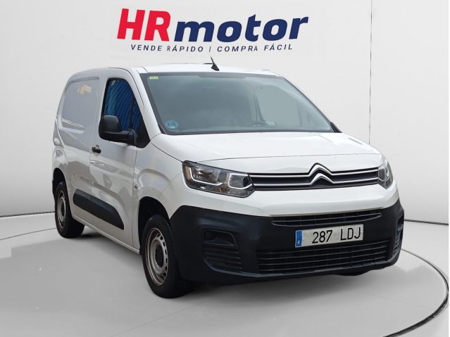 Citroen Berlingo 1.5 BlueHDi 100 Control M