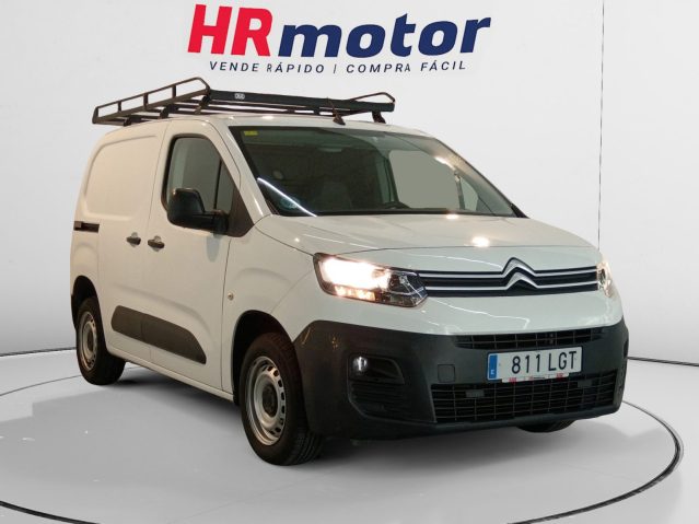 Citroen Berlingo 1.5 BlueHDi 100 Control M